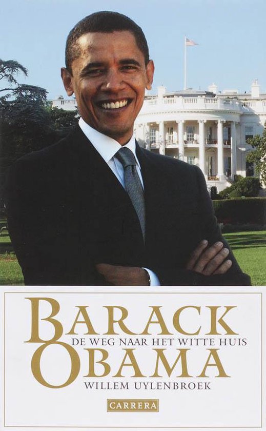 Barack Obama - Willem Uylenbroek