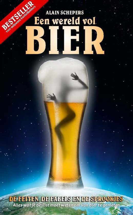 Een wereld vol bier - Alain Schepers