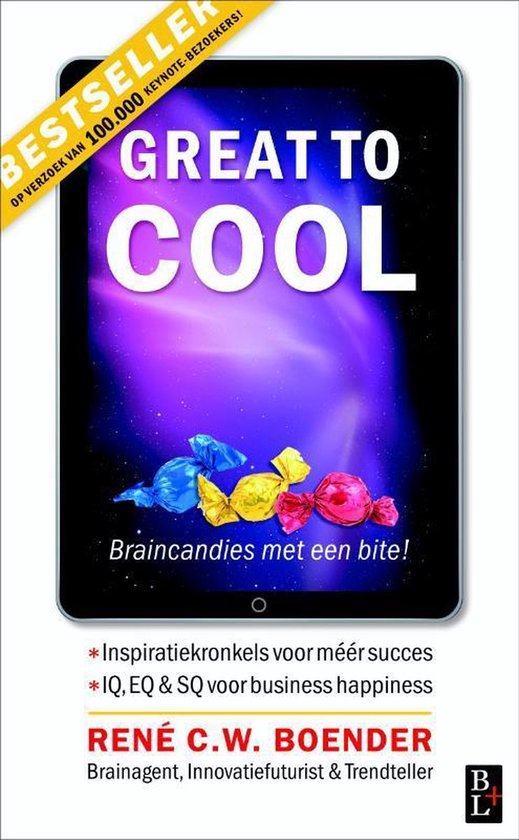 Great to Cool - René C.W. Boender
