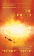 Iron Sunrise - Charles Stross