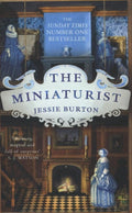 The Miniaturist EXPORT - Jessie Burton