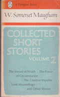 Collected Short Stories - W. Somerset Maugham