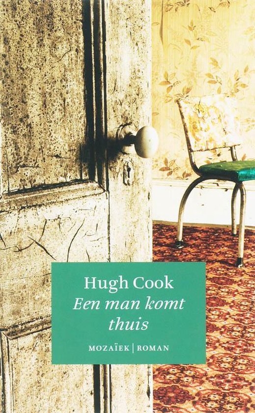 Een man komt thuis - Hugh Cook