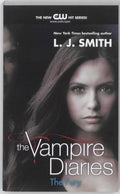 Vampire Diaries (3): the Fury - LJ Smith, A. M. Smith