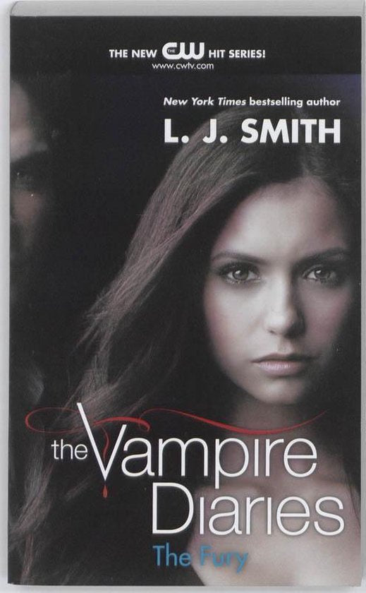 Vampire Diaries (3): the Fury - LJ Smith, A. M. Smith