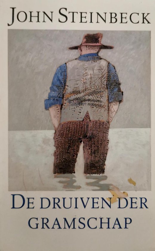 De druiven der gramschap | - John Steinbeck
