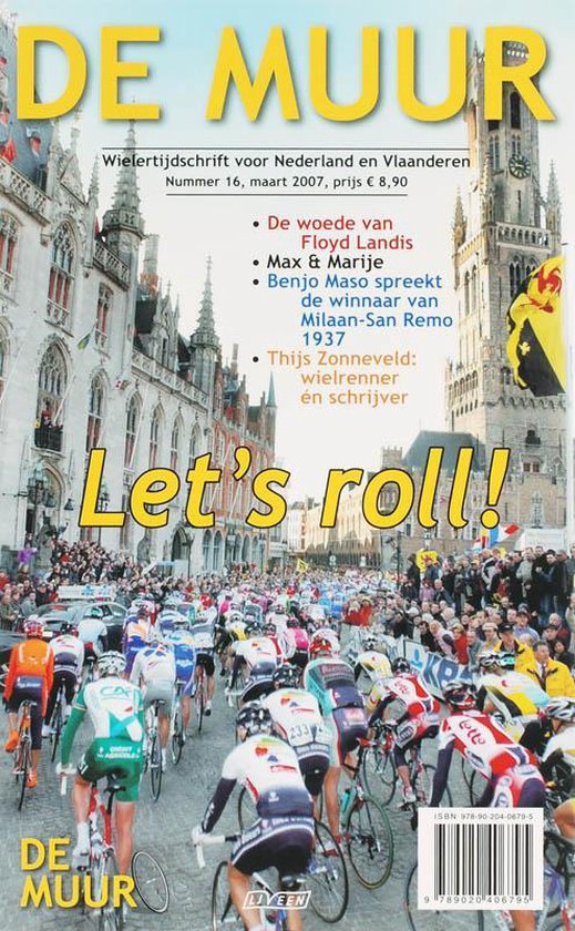 De Muur 16 - Diverse auteurs