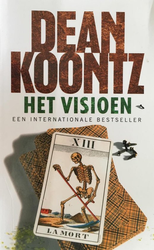 Het visioen - Dean Koontz