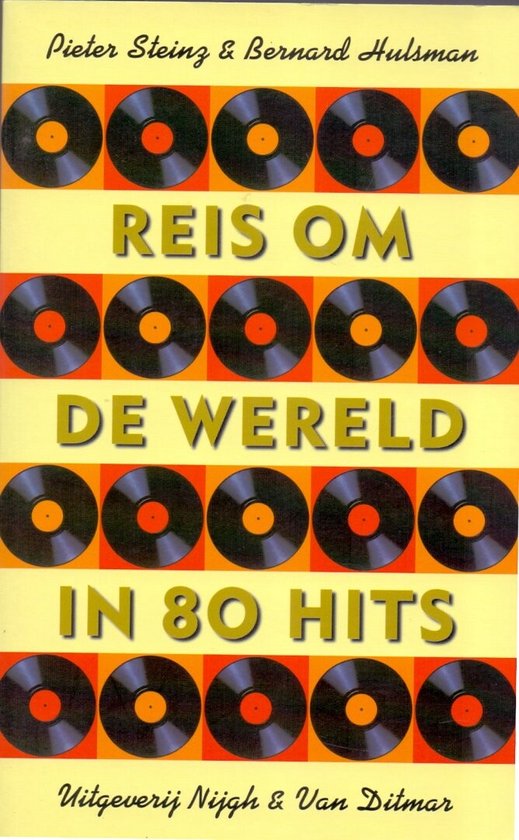 Reis Om De Wereld In 80 Hits - Onbekend