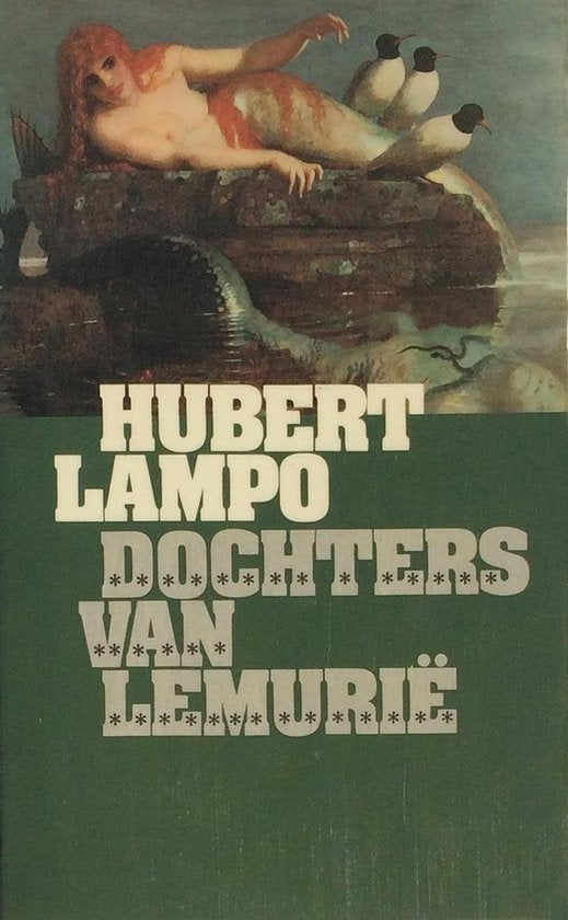 Dochters van LemuriÃ« - Hubert Lampo
