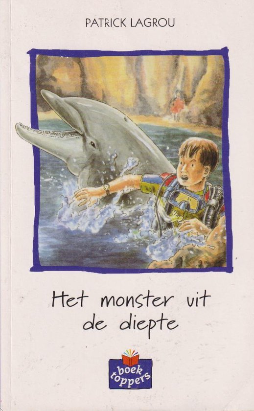 Het monster uit de diepte - Patrick Lagrou, Onbekend