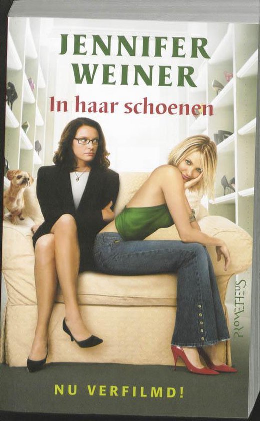 In haar schoenen - Jennifer Weiner