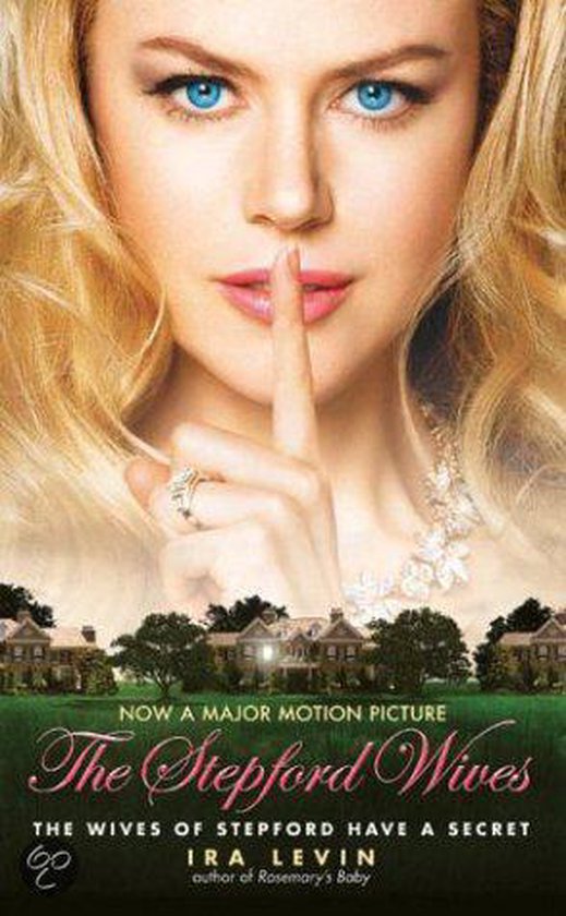 The Stepford Wives / Druk 1 - Ira Levin
