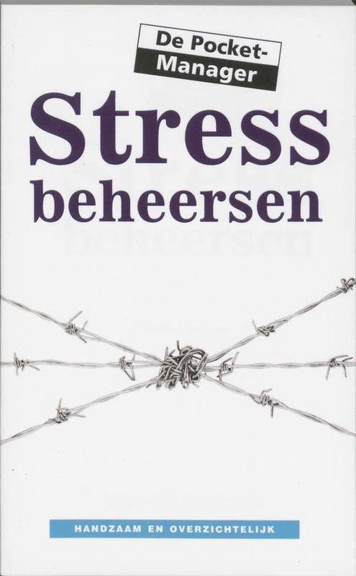 Pocket Manager Omgaan Met Stress - K. Keenan