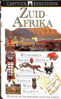 Capitool reisgids Zuid - Afrika - M. Brett, B. Johnson - Barker