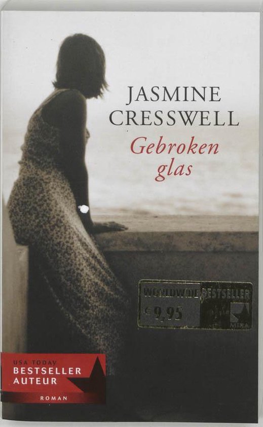 GEBROKEN GLAS - J. Cresswell