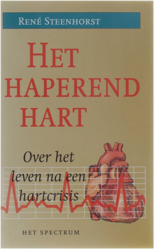 Haperend hart - René Steenhorst