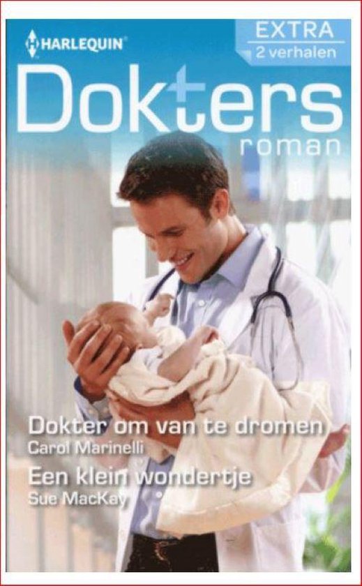 Dokter om van te dromen - Carol Marinelli