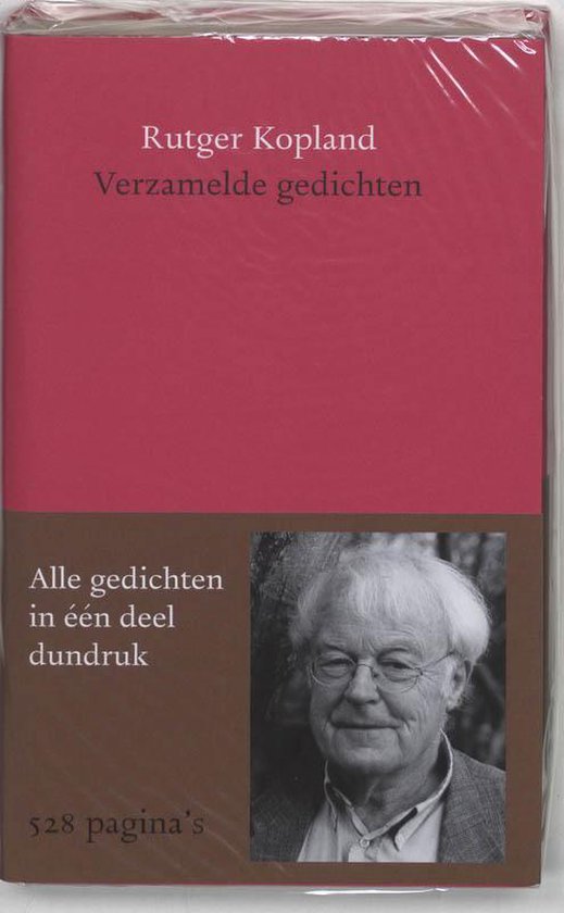 Verzamelde Gedichten - Rutger Kopland