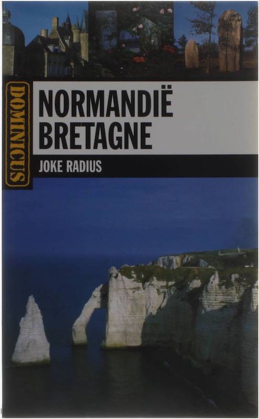Normandië / Bretagne - J. Radius