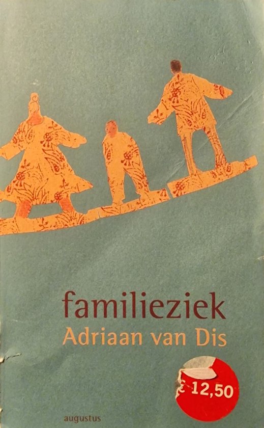 Familieziek - Adriaan van Dis, A. van Dis