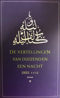 Vertellingen 1001 Nacht 11 En 12 Geb - Onbekend