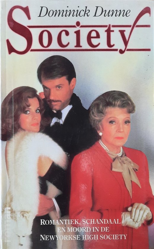 Society - Dominick Dunne