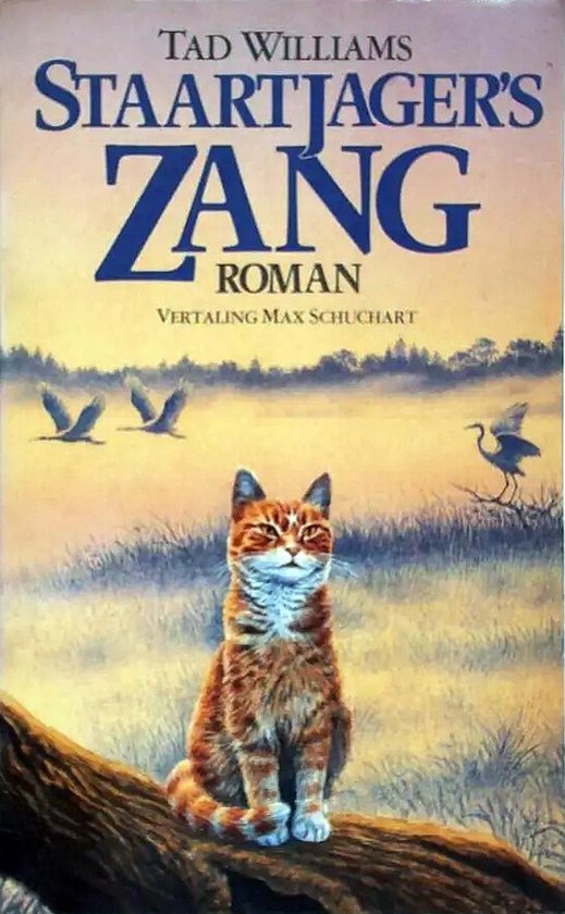 Staartjager's zang - Tad Williams