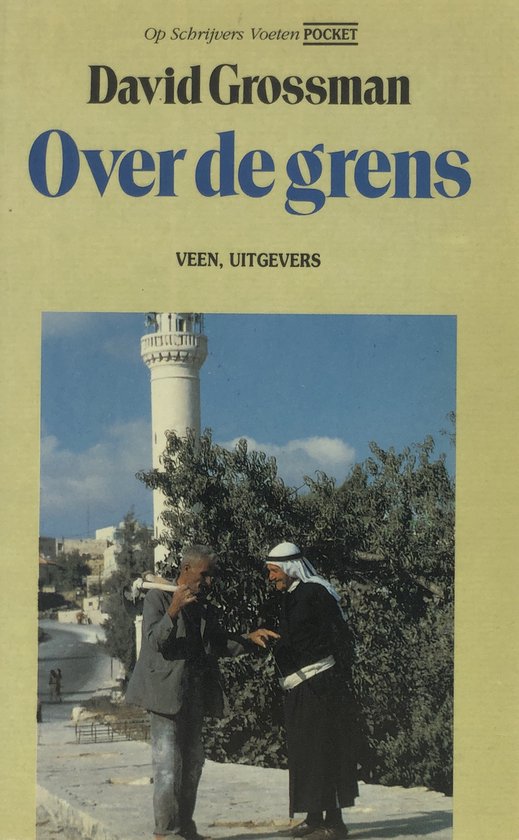 Over de grens - David Grossman