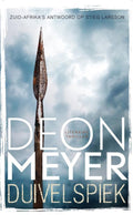 Bennie Griessel 1 - Duivelspiek - Deon Meyer
