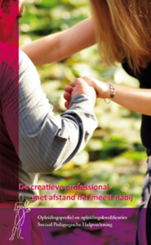 De creatieve professional - met afstand het meest nabij - A. Stuur