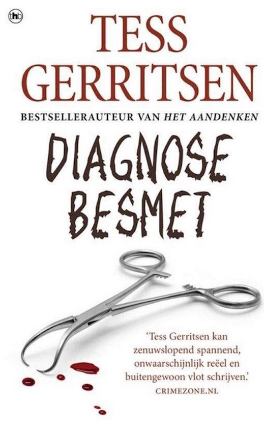 diagnose besmet