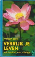 Verrijk je leven - Patricia Blok