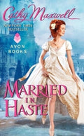 Married in Haste - Cathy Maxwell, Virgina Leishman