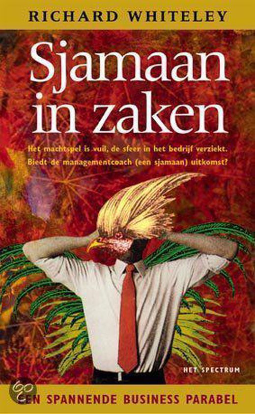Sjamaan in zaken | - Whiteley