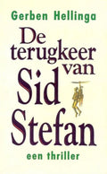 Terugkeer van sid Stefan winnaar gouden strop 1989 - Hellinga