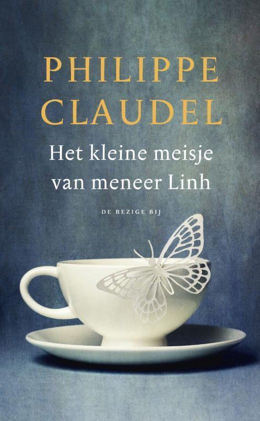 Ulysses 1781 - Het kleine meisje van meneer Linh - Philippe Claudel, Ph. Claudel
