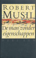 MAN ZONDER EIGENSCHAP 1 PB. - Musil