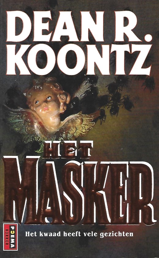 Masker - Dean Koontz