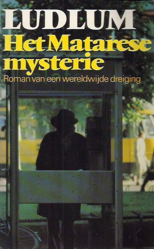 Het Matarese mysterie - Robert Ludlum