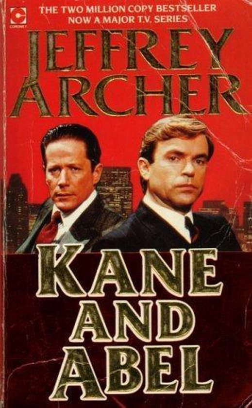 Kane and Abel | - Jeffrey Archer