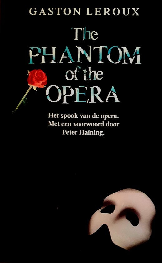 Spook van de opera/phantom of the opera - Leroux
