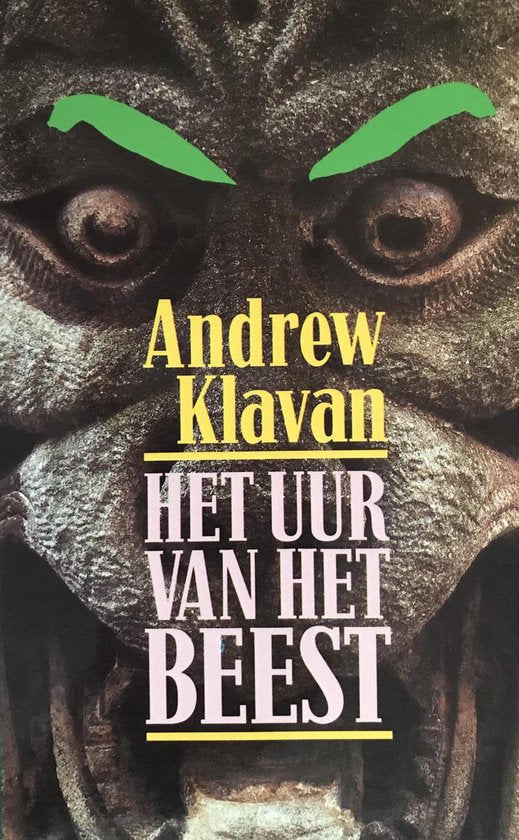 Uur van het beest - Klavan