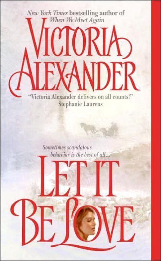 Let It Be Love - Victoria Alexander