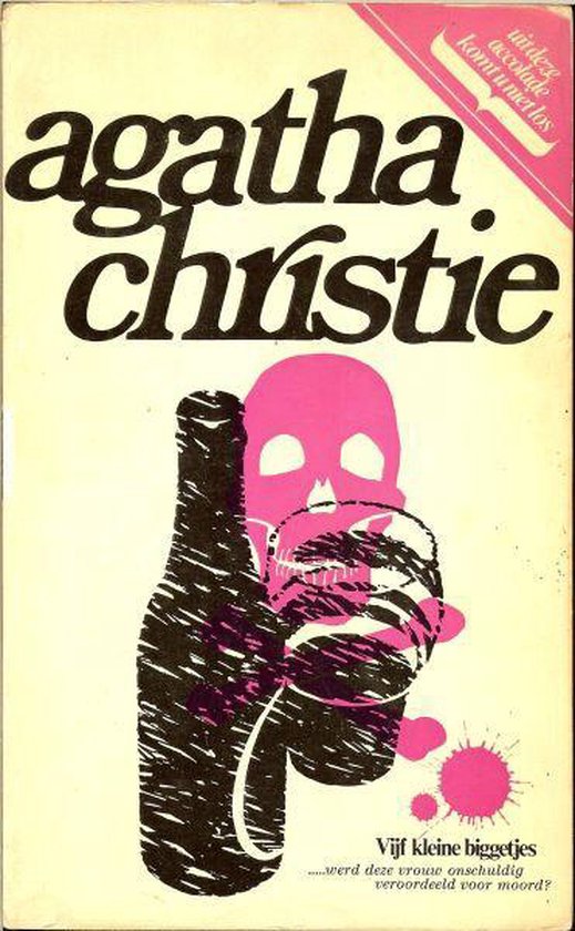 Vyf kleine biggetjes - Agatha Christie