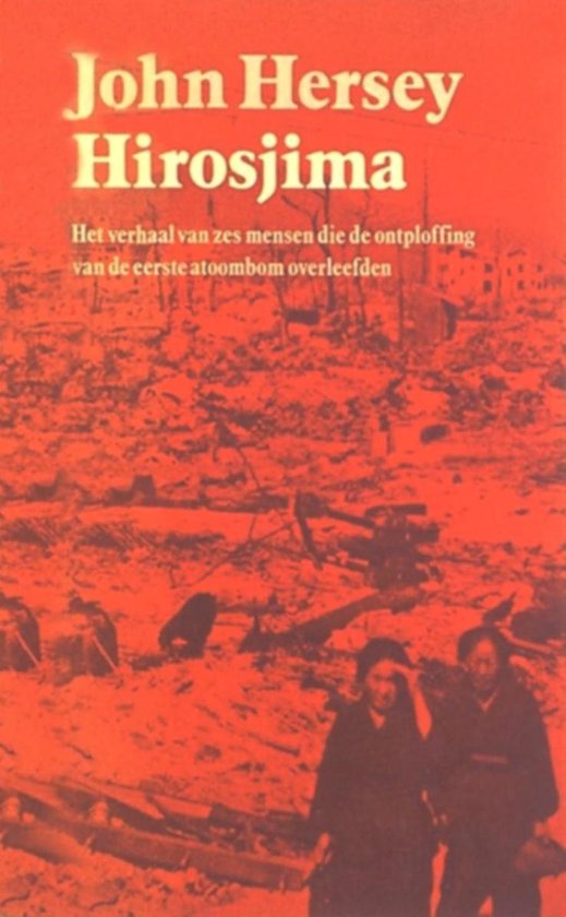 Hirosjima - John Hersey