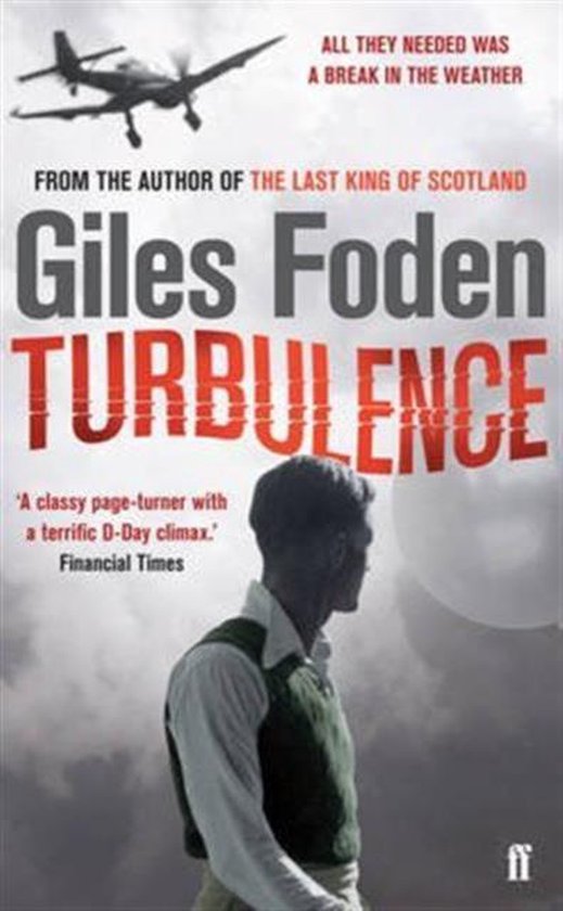Turbulence - Giles Foden