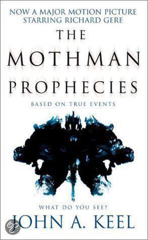 The Mothman Prophecies - John A Keel, John A. Keel