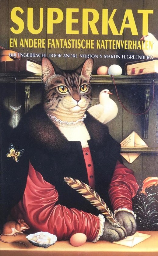 Superkat - Martin H. Greenberg