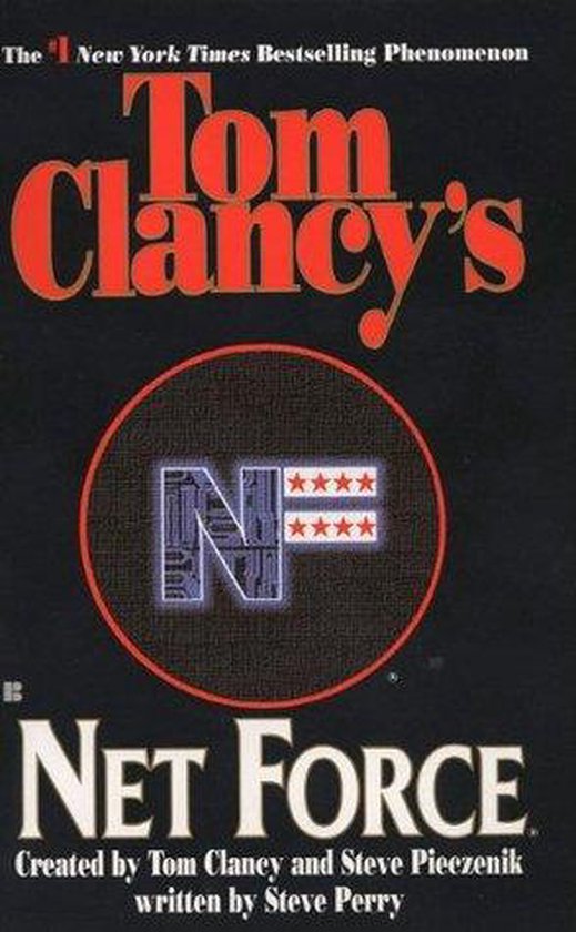 Tom Clancy's Net Force - Clancy T